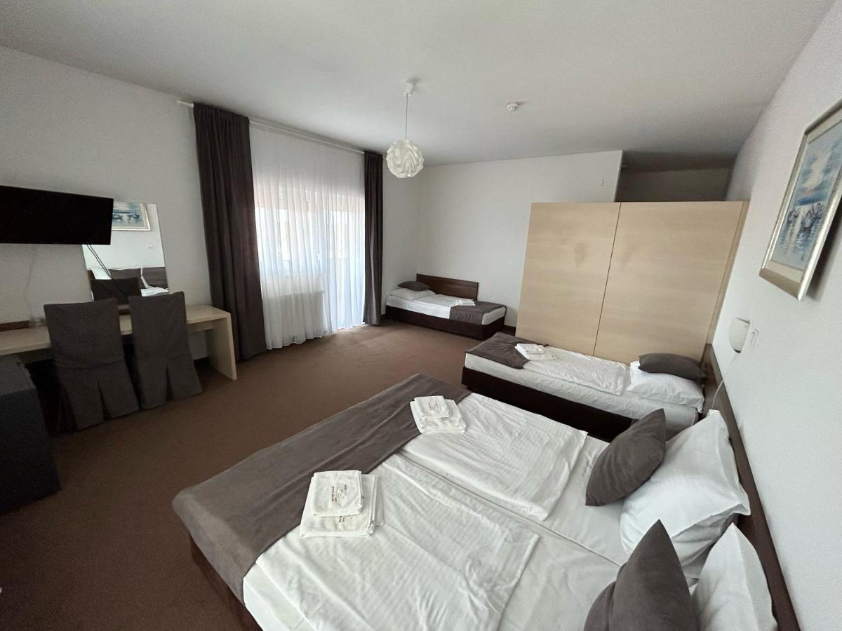 Rooms Laguna Sesvete Εξωτερικό φωτογραφία