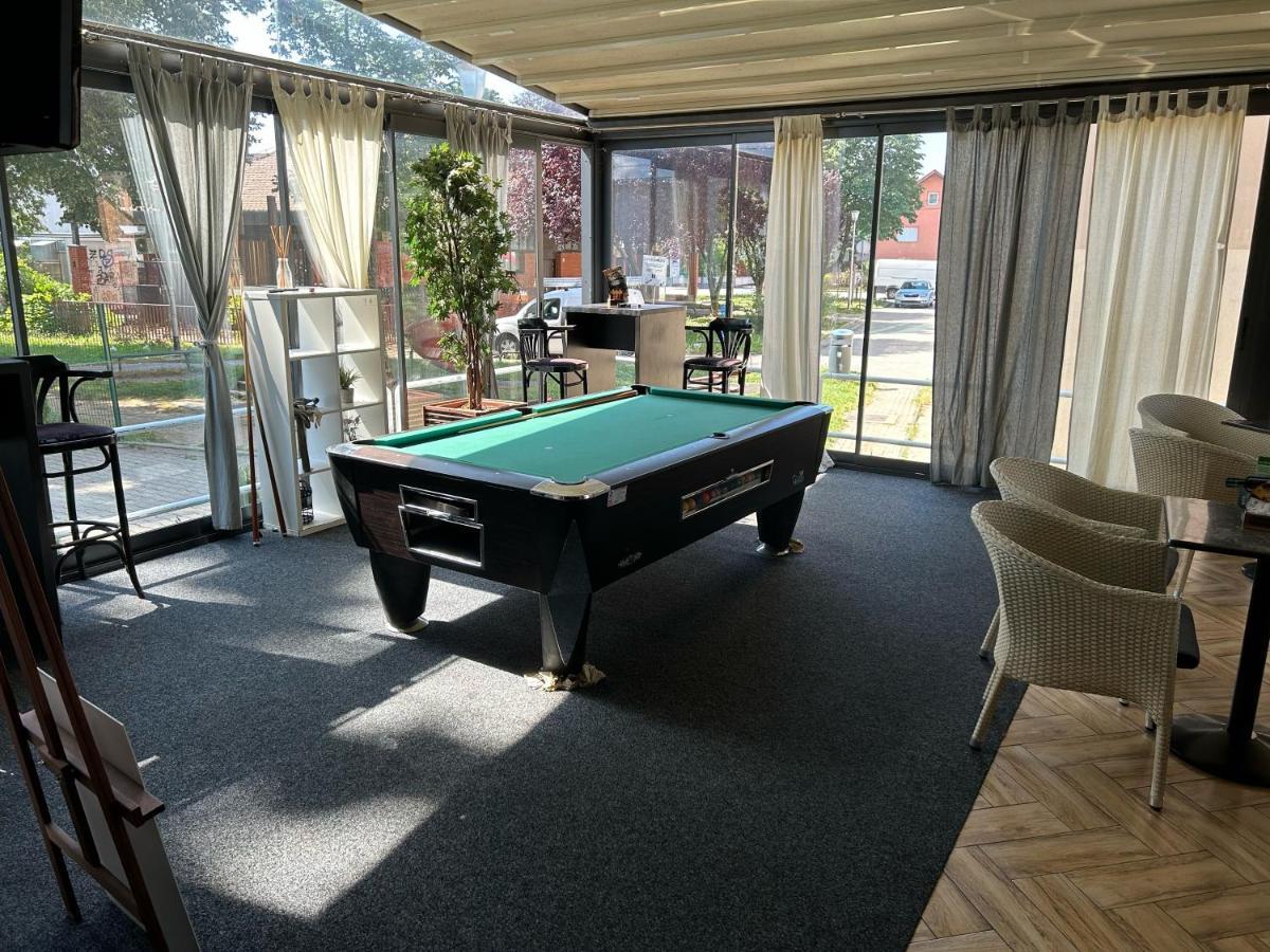 Rooms Laguna Sesvete Εξωτερικό φωτογραφία
